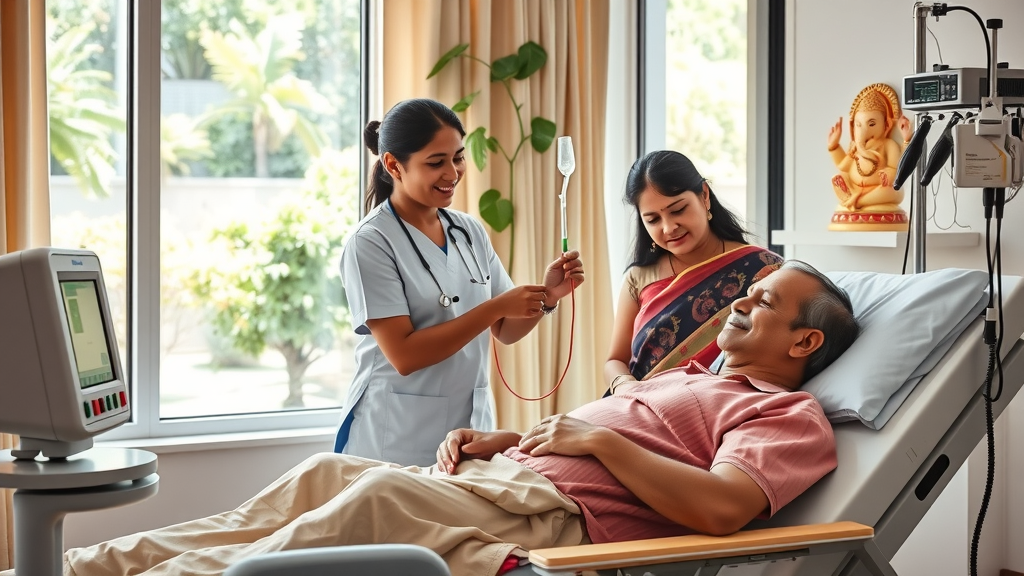 A Beginner’s Guide to Renal Replacement Therapy: What Patients Need to Know