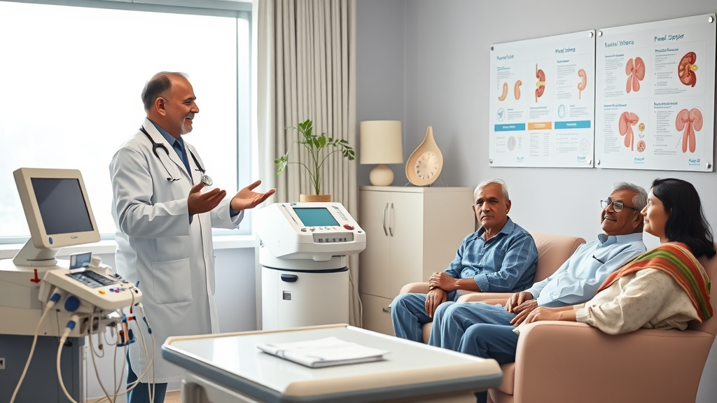 Navigating Renal Replacement Therapy: A Complete Guide for Patients